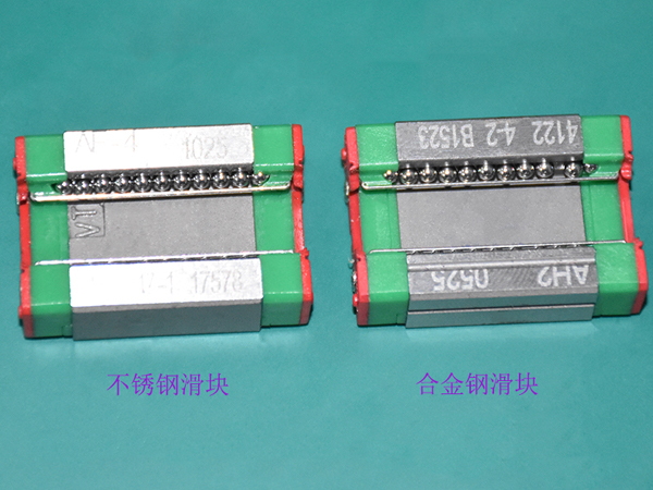 上银微型综合好色材质：不锈钢与合金钢的区别