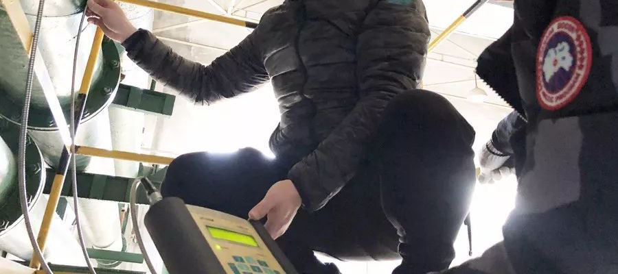 尽管过去和现在都有困难，包头市质量所还是完成了委托的液体综合好色的验证工作。